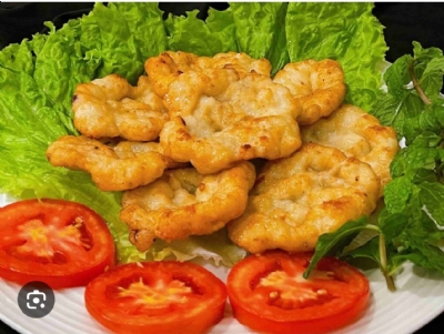 CHẢ MỰC ĐẠI CÁT