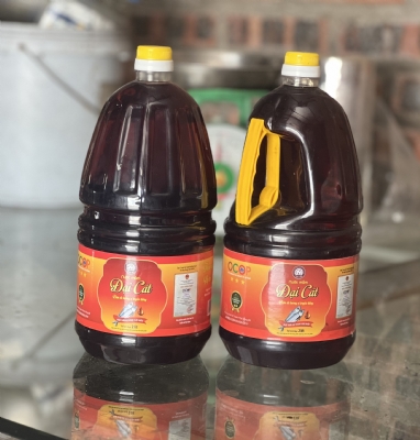 NƯỚC MẮM ĐẠI CÁT CAN 2L
