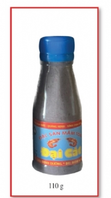 Đặc sản mắm tôm Đại Cát 110g