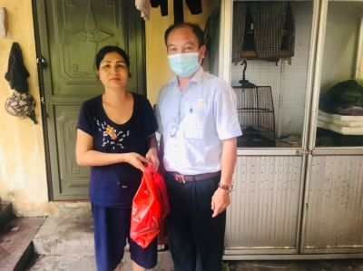 THƯ  CẢM ƠN HỢP TÁC XÃ SẢN XUẤT NƯỚC MẮM NAM HẢI QUẢNG NINH