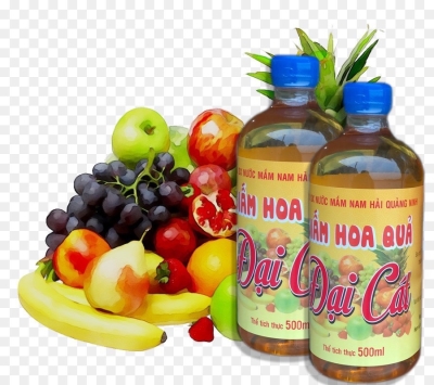 Giấm hoa quả Đại cát tinh quảng ninh